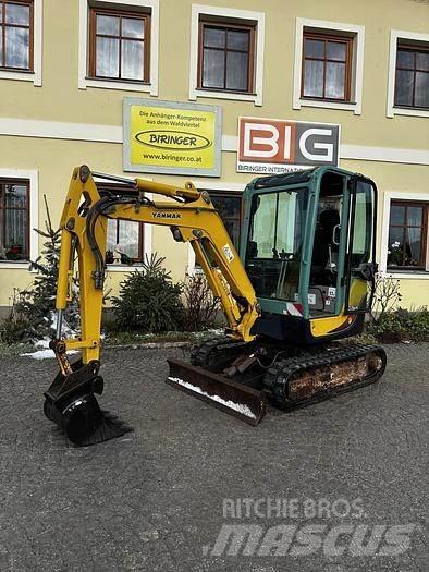 Yanmar SV20 Bagger 特种挖掘机