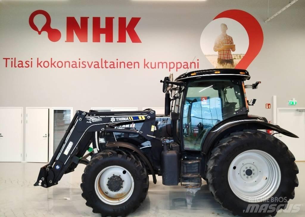 Case IH Maxxum 140 拖拉机/农用车