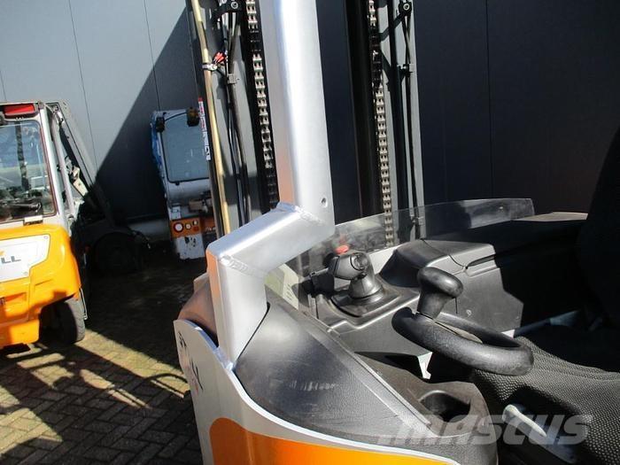 Still FM X12 N 前移式叉车