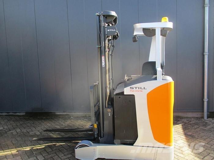 Still FM X12 N 前移式叉车
