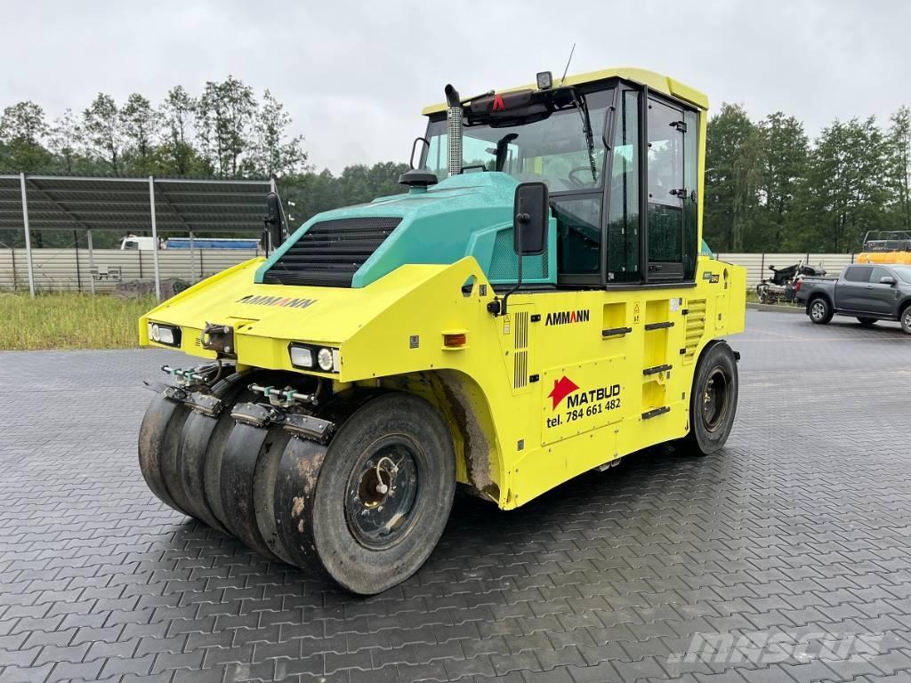 Ammann ARP 240 胶轮压路机
