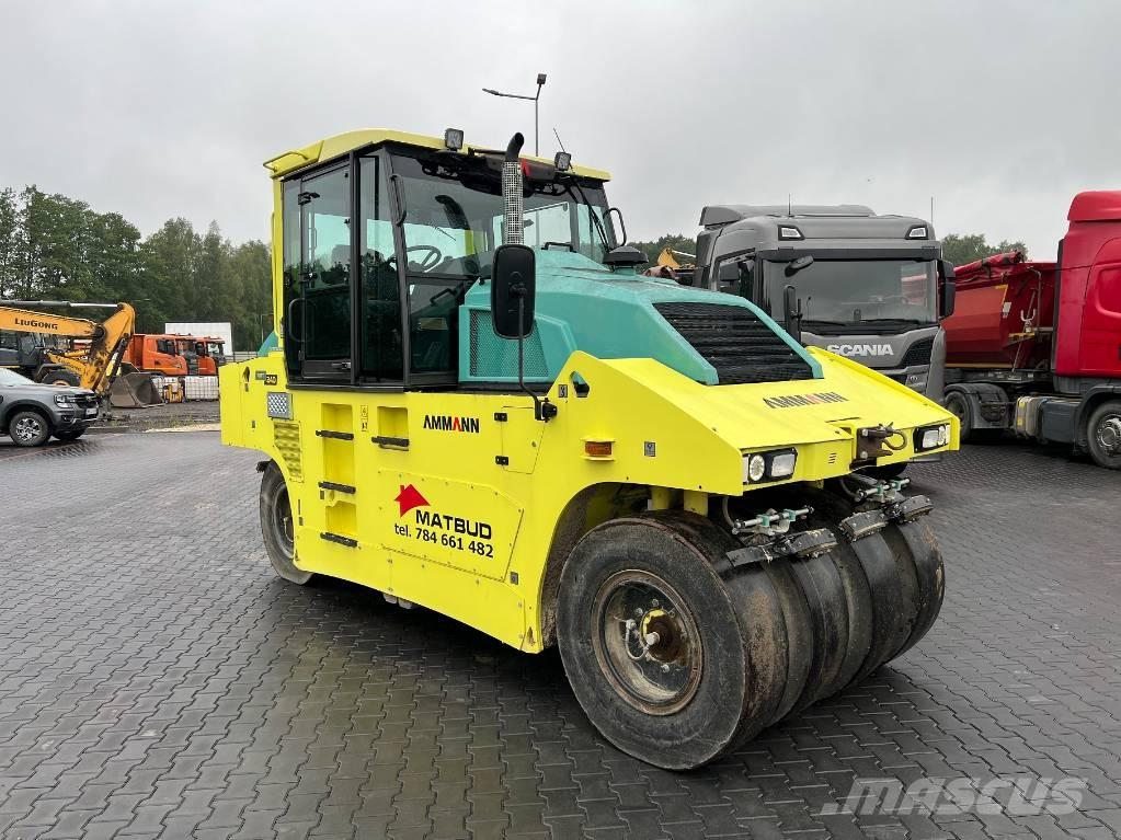 Ammann ARP 240 胶轮压路机
