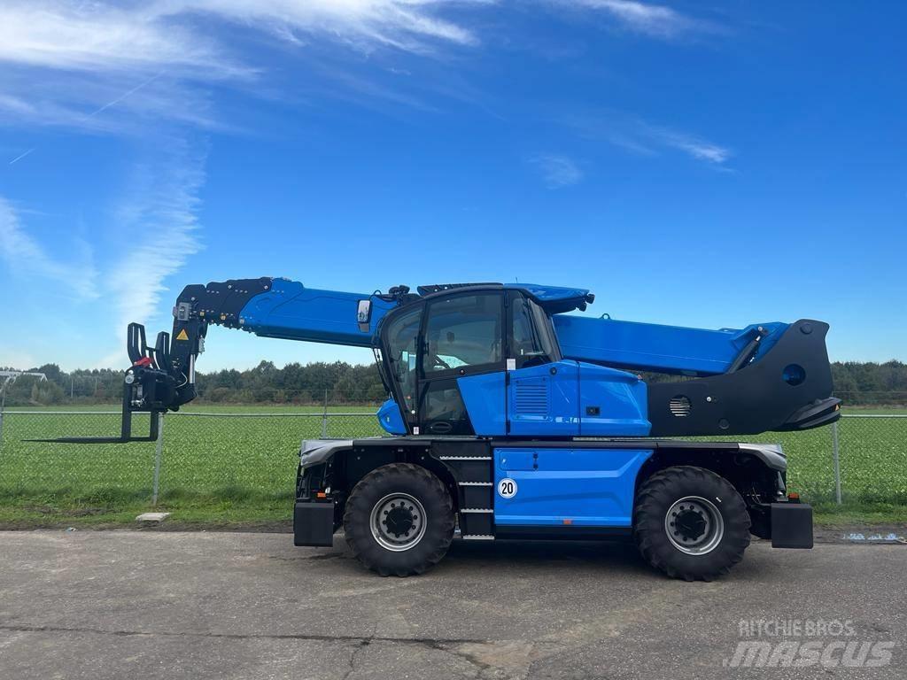 Manitou MRT2660 伸缩臂叉装车|叉装车
