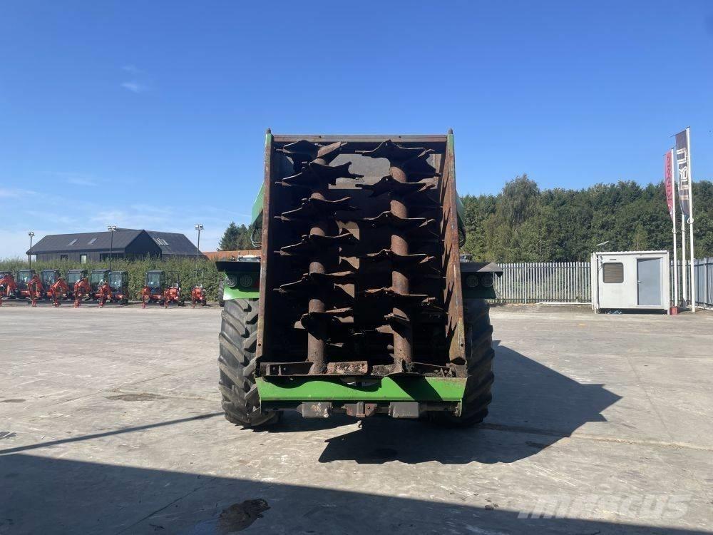 Ktwo Duo 1200 撒肥机