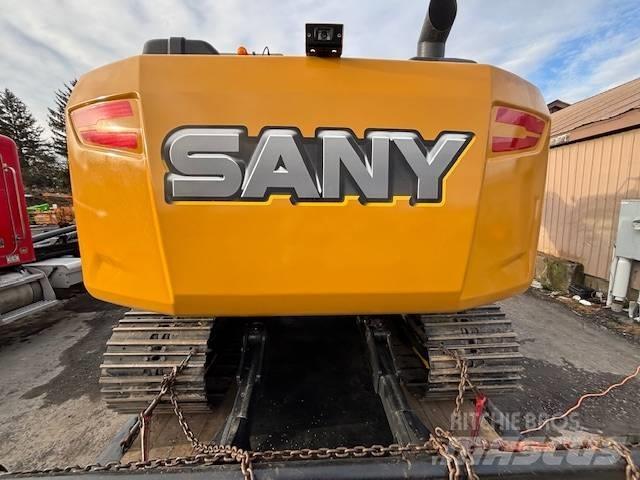 Sany SY 135 C 履带挖掘机