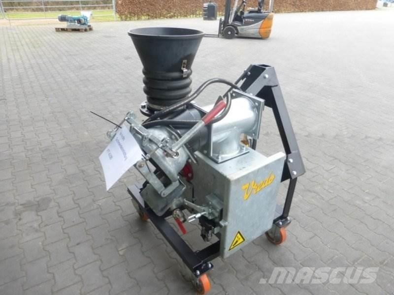 Vredo FT 4200 撒肥机
