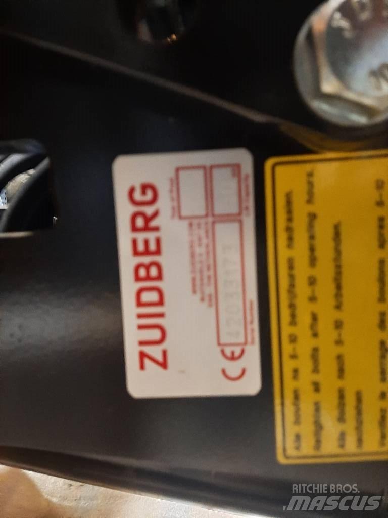 Zuidberg 5.0 tn 其他拖拉机配件