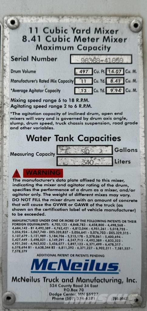 Kenworth W 900 其他货车