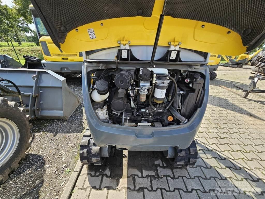 Wacker ET 24 小型挖掘机