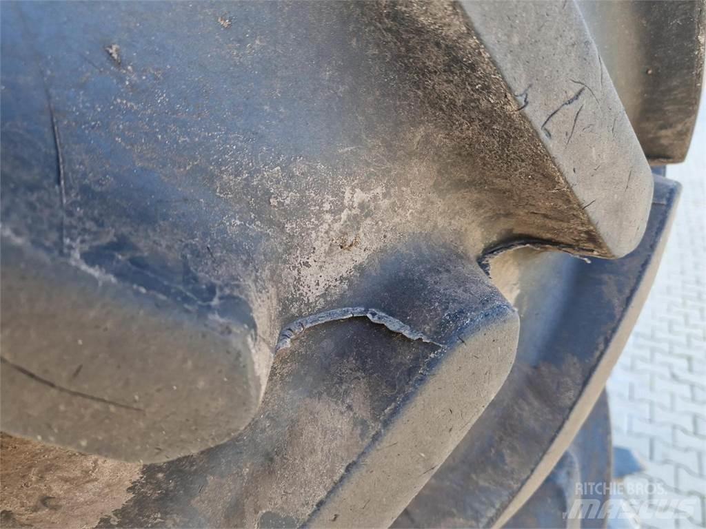 Michelin 420/70R24 轮胎、车轮、轮圈