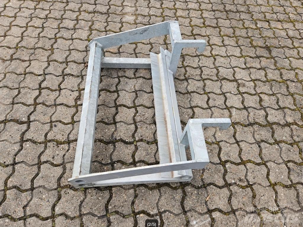  Skovlstativ 80 cm 其他组件