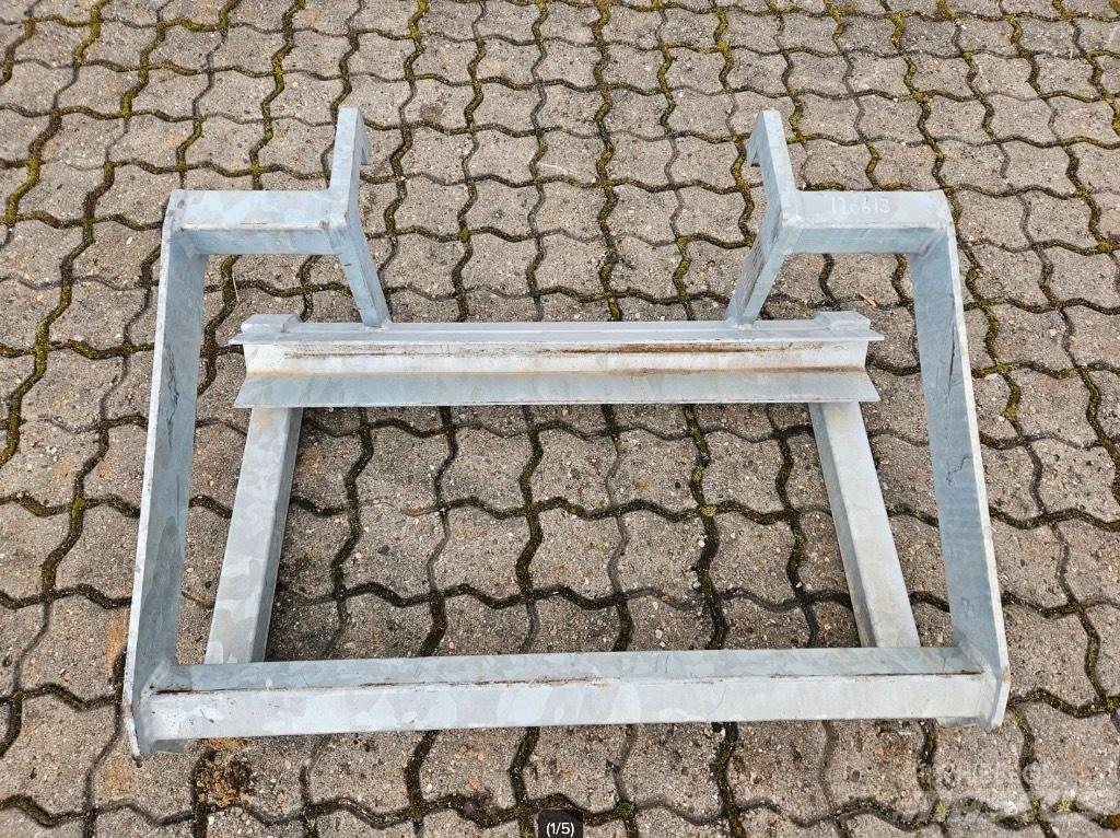  Skovlstativ 80 cm 其他组件