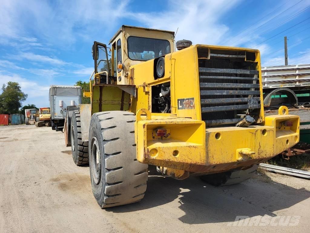 Volvo L 160 轮式装载机