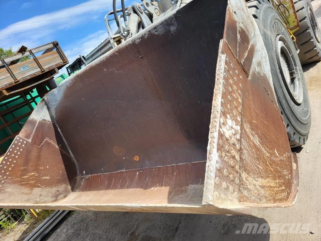 Volvo L 160 轮式装载机