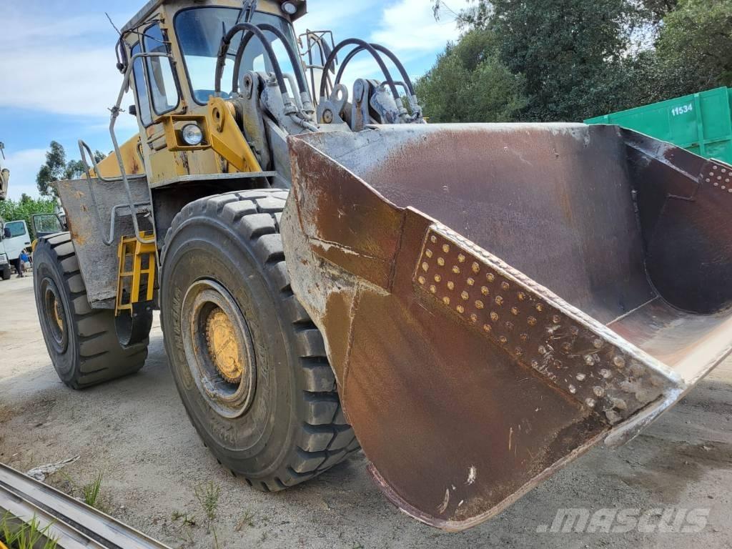 Volvo L 160 轮式装载机