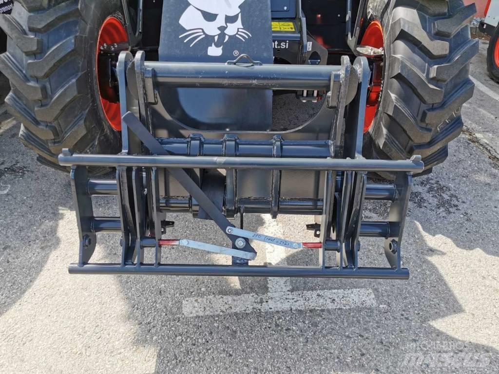 Bobcat ADAPTER EURO 电动叉车