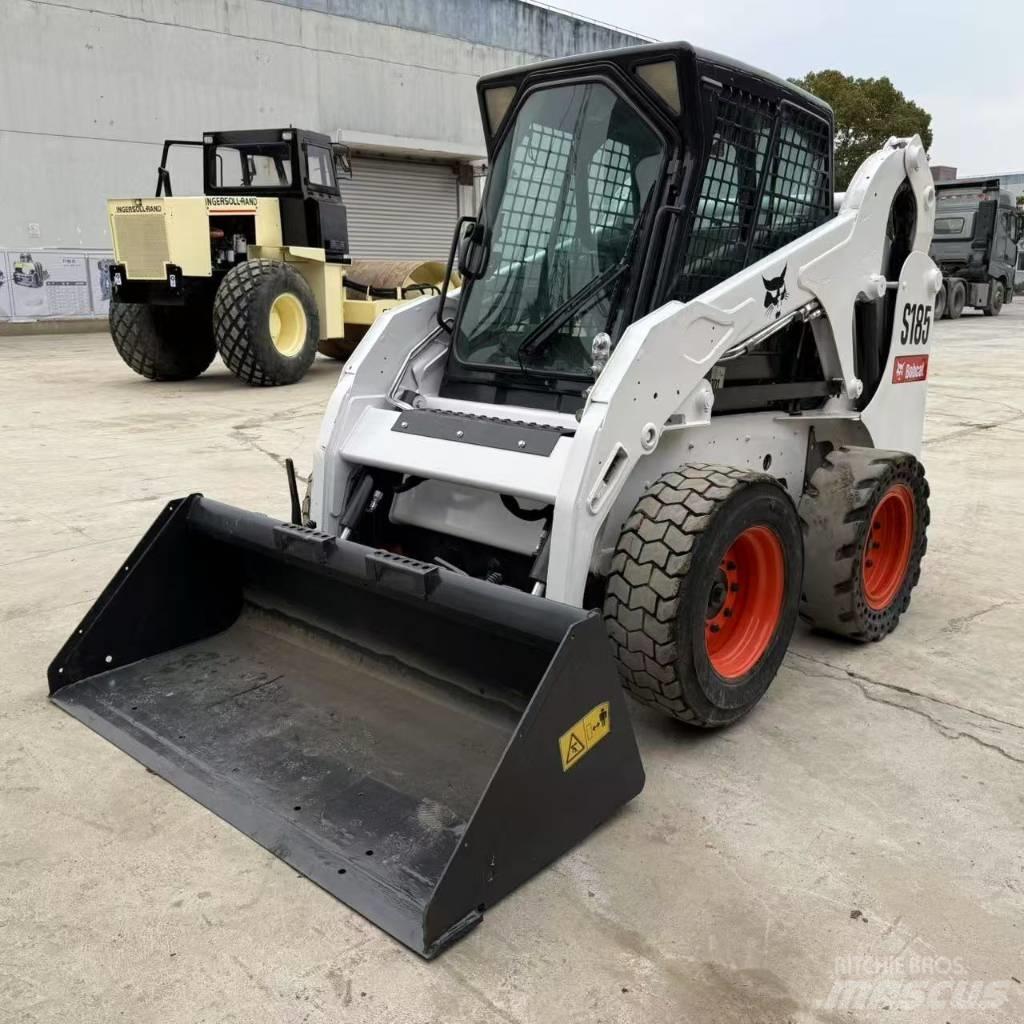 Bobcat S 185 滑移装载机