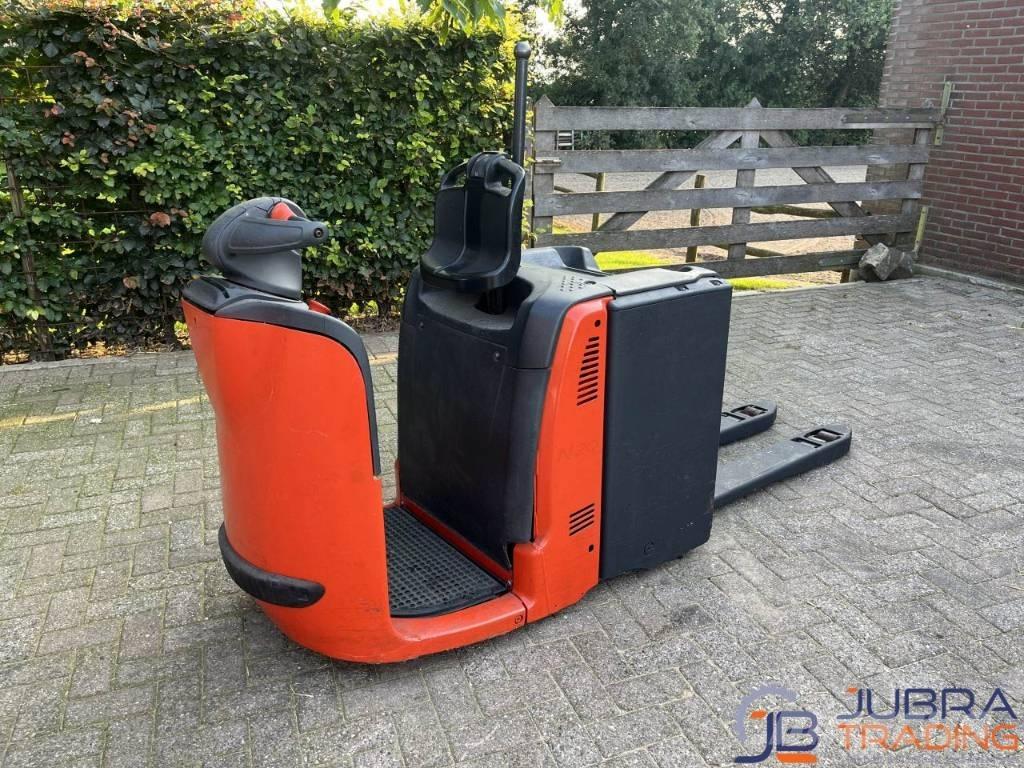 Linde H20 电动搬运车