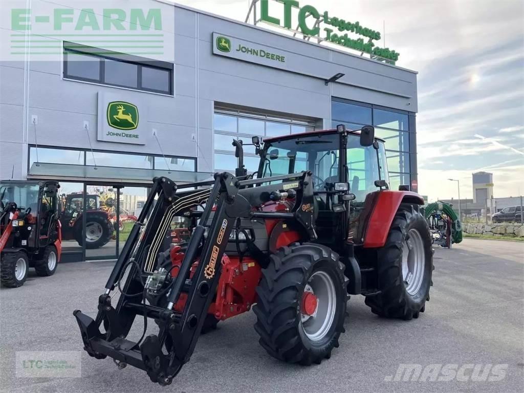 McCormick cx 75 拖拉机/农用车