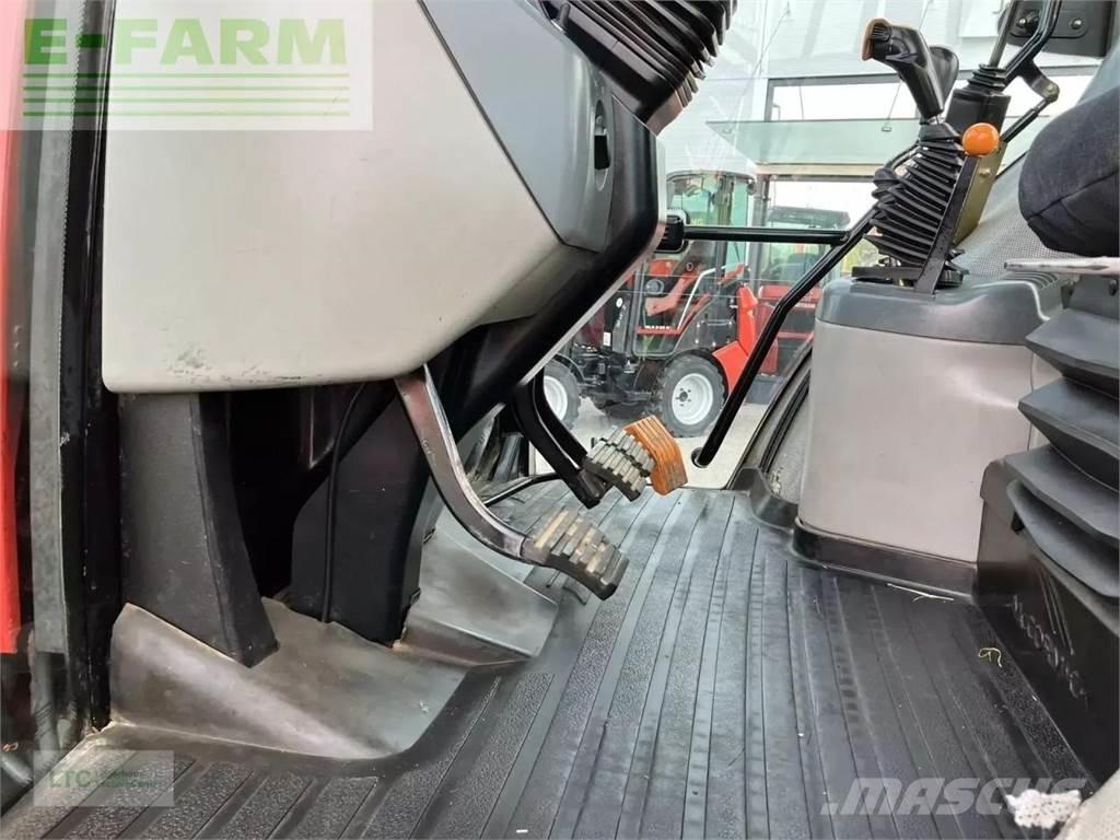 McCormick cx 75 拖拉机/农用车