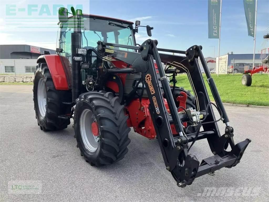 McCormick cx 75 拖拉机/农用车
