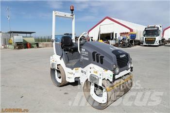 Hamm HD 12 VV 双轮压路机