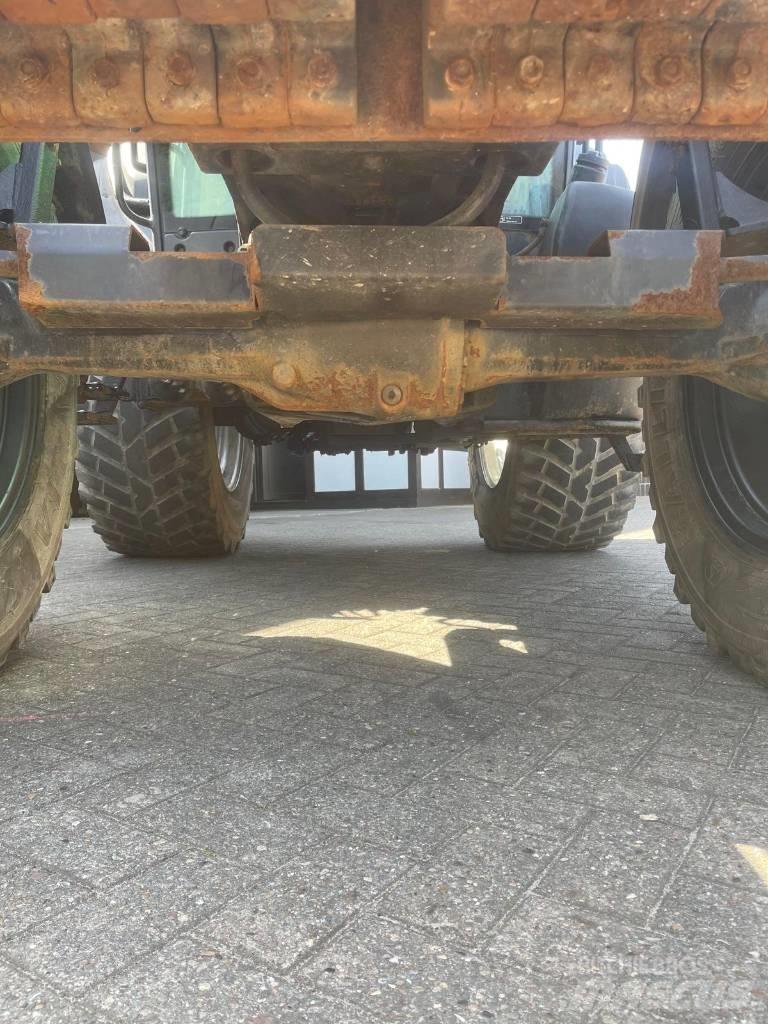 Valtra N 141 拖拉机/农用车