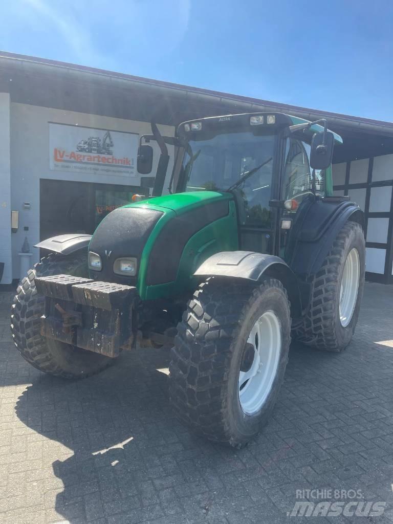 Valtra N 141 拖拉机/农用车