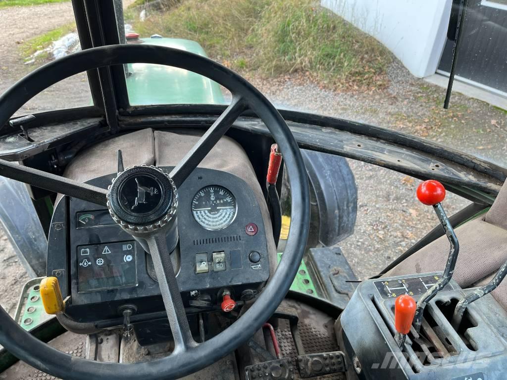 John Deere 2040 S 拖拉机/农用车