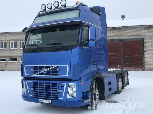 Volvo FH 16 540 牵引车