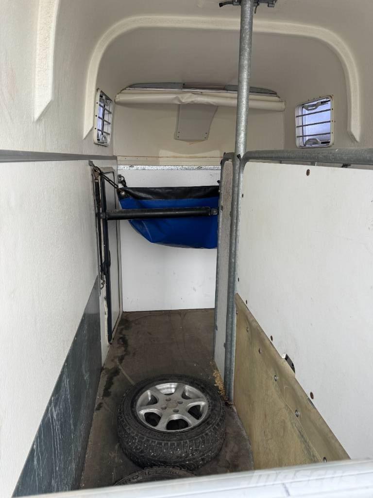 Thule Excellent 200 动物运输拖车