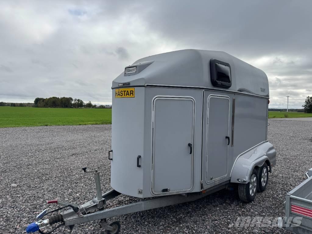 Thule Excellent 200 动物运输拖车