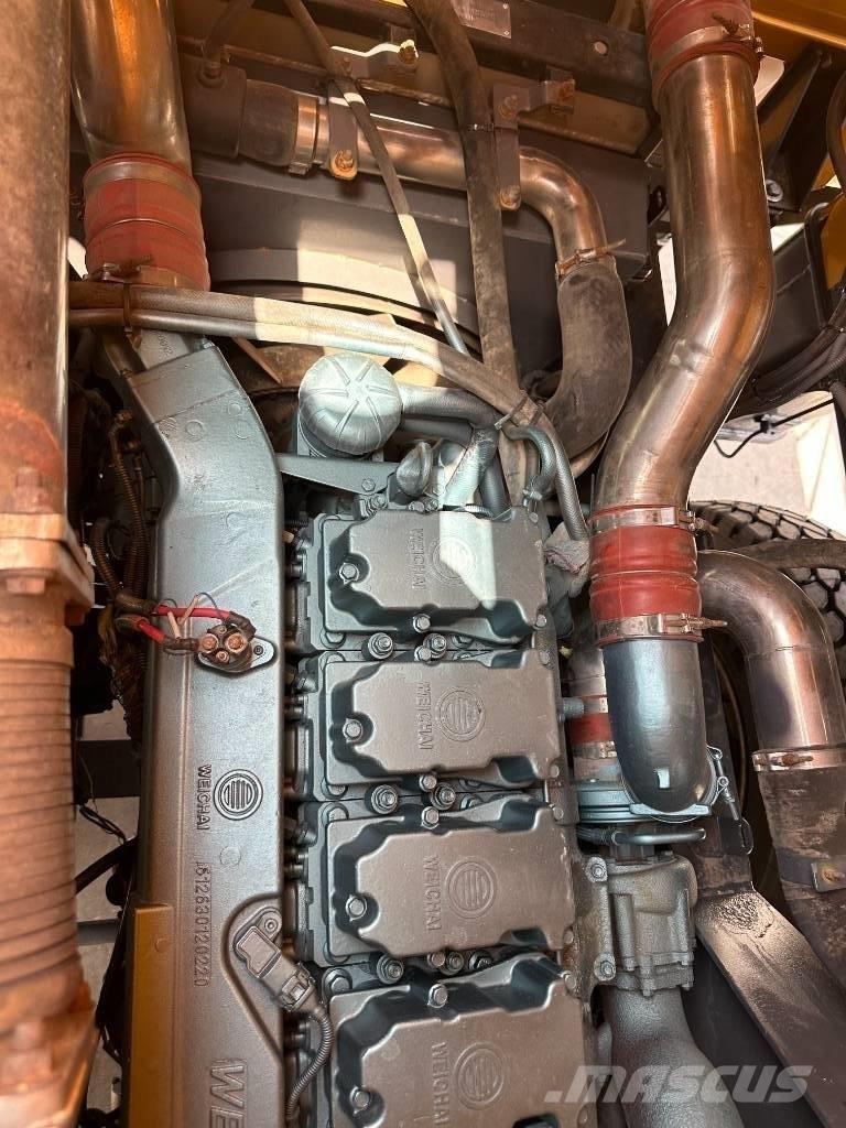 XCMG XCT 80 越野轮胎起重机︳越野吊︳越野起重机︳移动式起重机