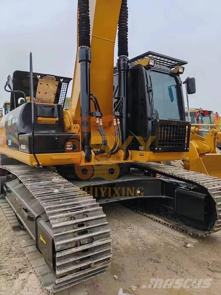 CAT 330 D 履带挖掘机