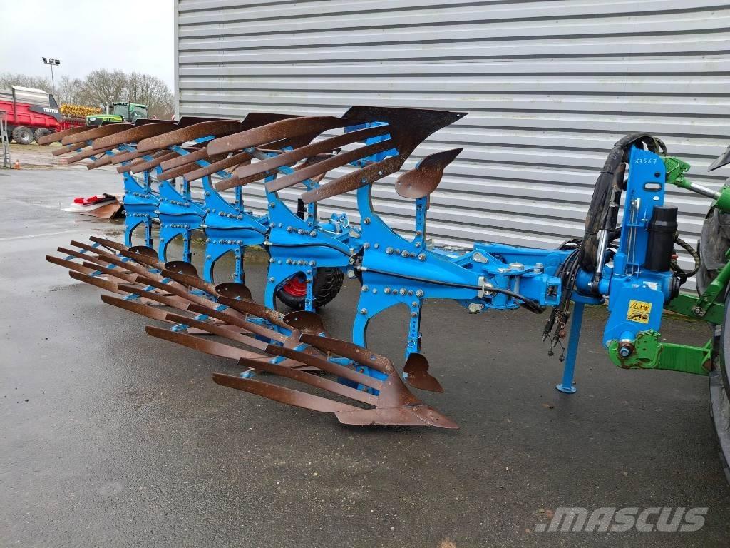 Lemken JUWEL 7 双向犁