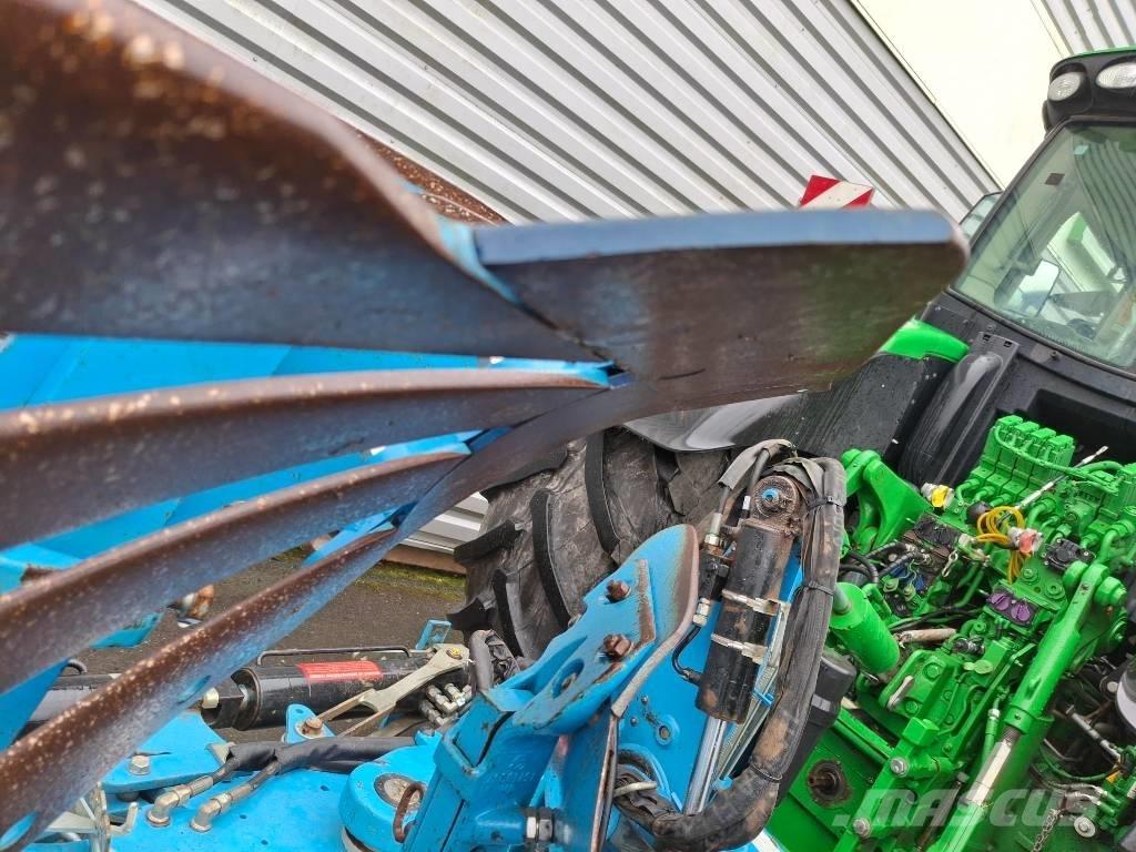 Lemken JUWEL 7 双向犁