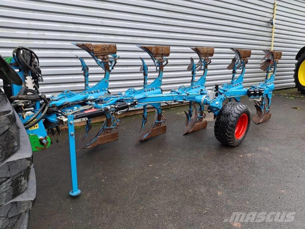 Lemken JUWEL 7 双向犁