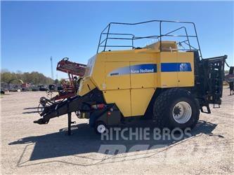 New Holland BB 980 方捆打捆机