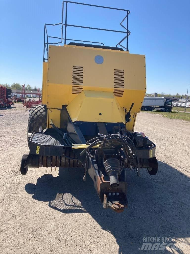 New Holland BB 980 方捆打捆机