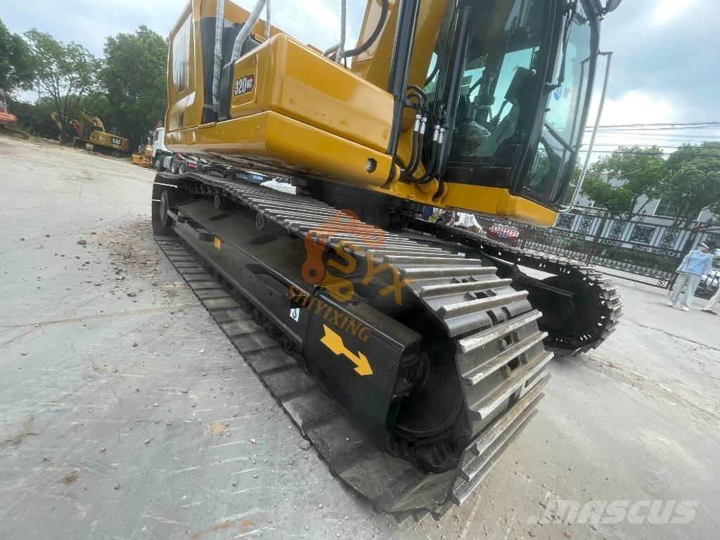 CAT 320GC 履带挖掘机