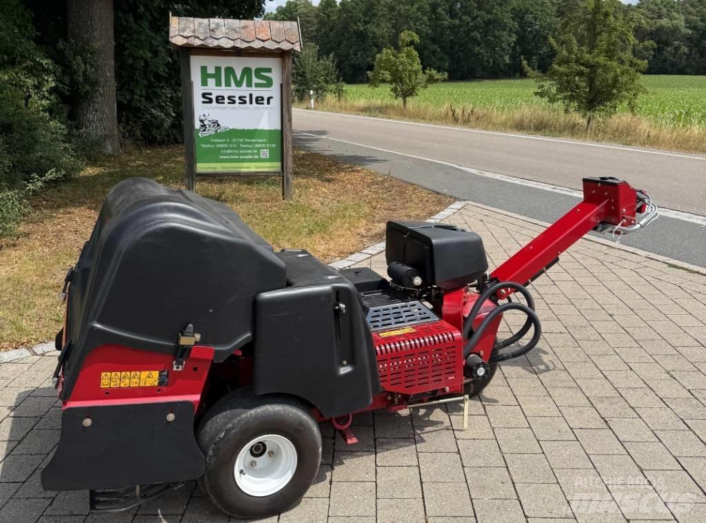 Toro ProCore 648S 通风机和垂直割草机