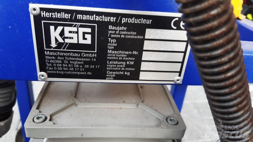  KSG 460E 建筑机械-其他
