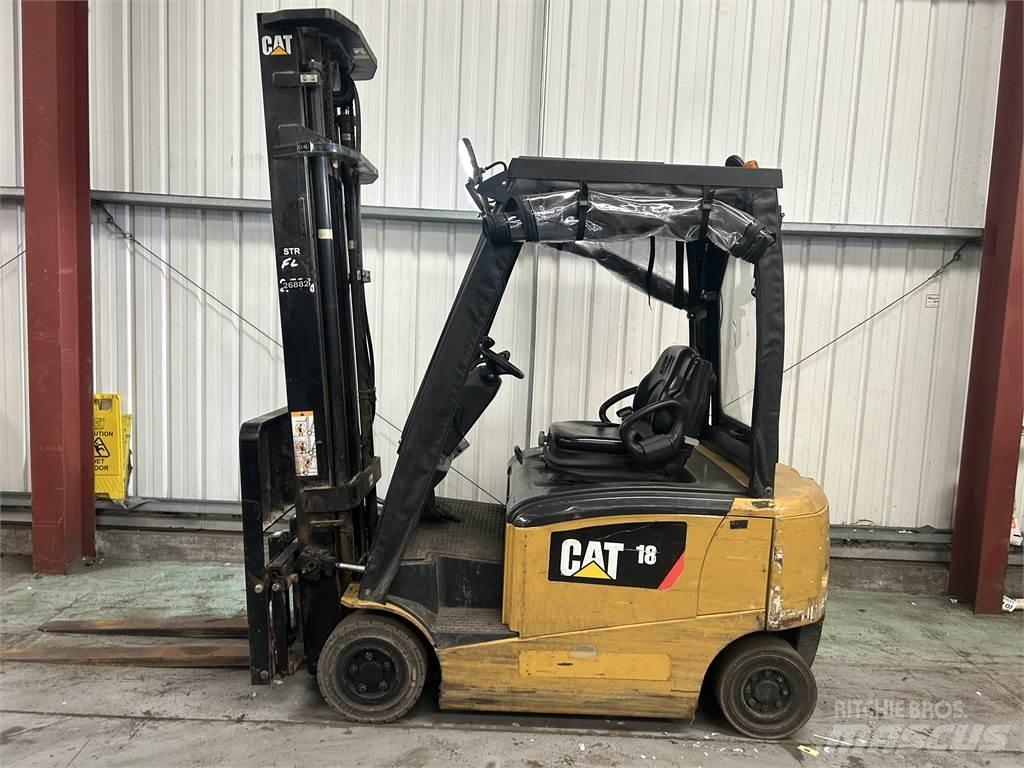 CAT EP18CPN 电动叉车