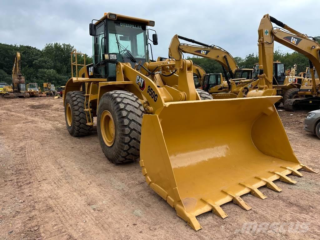 CAT 950 G 轮式装载机