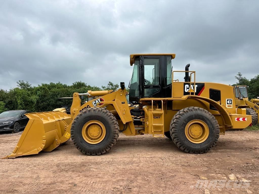 CAT 950 G 轮式装载机