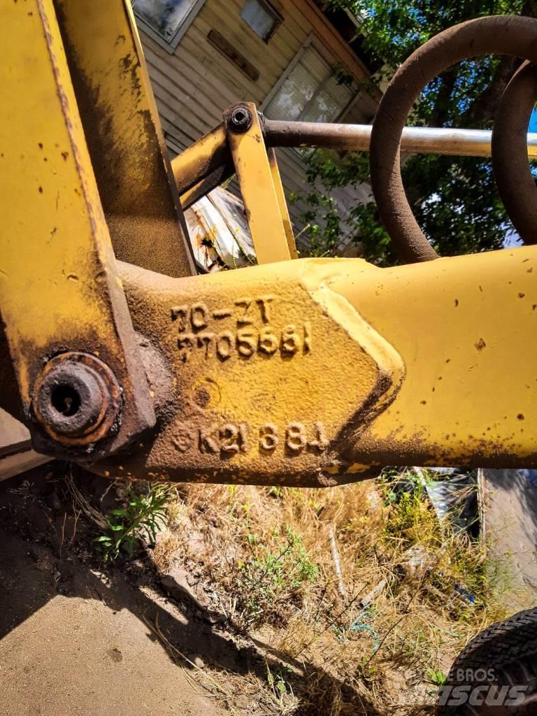Ford 755B 反铲装载机