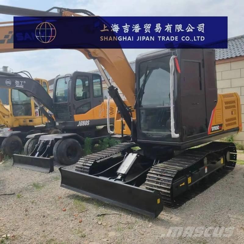 Sany SY 95 C 履带挖掘机