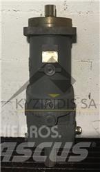 Hydromatik A6V107 传动装置