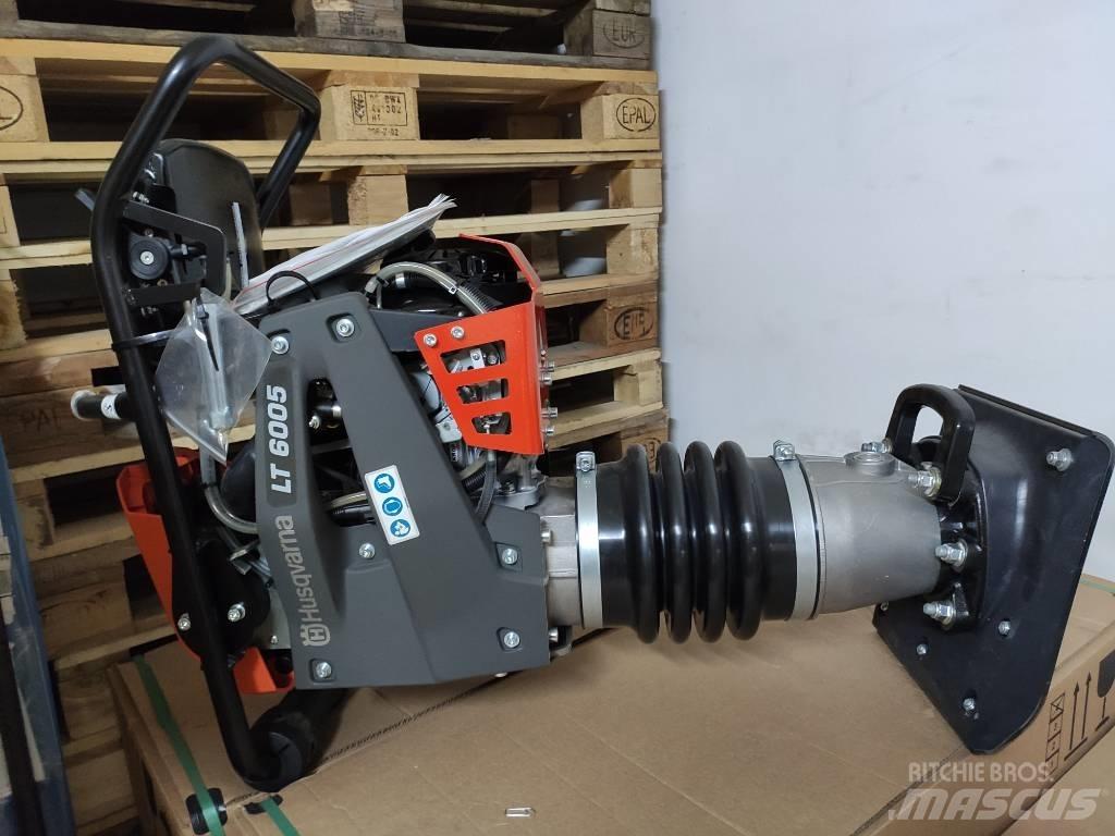Husqvarna LT 6005 匝道机
