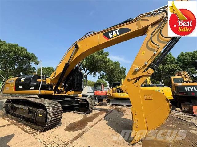 CAT 336 D L 履带挖掘机